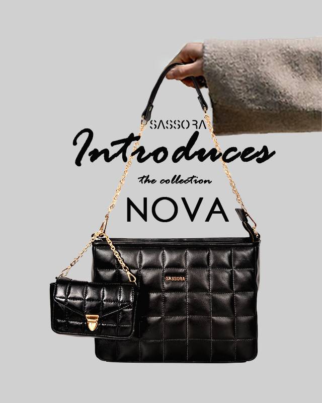 Nova collection by Brand Sassora
