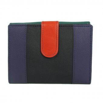 Multi purpose leather wallet for girls-614570 front