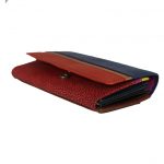 Multi Colour Women’s Leather Wallet-ST 2025 laydown