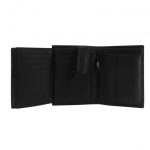 Genuine leather Wallet for Men-STC 001-inside