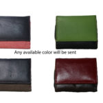leather wallet for girls