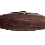 Men’s Brown Messanger Hand bag FLA02 base (leathermanfashion)