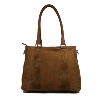 Tan Tote For Girls