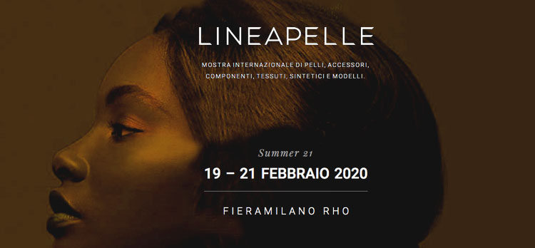 Lineapelle Italian Fashion Preselection