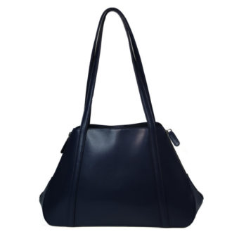 Omber Blue Tote 3036 front (leathermanfashion)