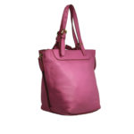 Sachet Tote For Girls B139 side (leathermanfashion)