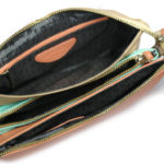 Multi Color Leather Sling VT-268 inside (leathermanfashion)