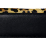 Leatherman Fashion Girls Multicolor Genuine Leather Wallet back