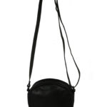 Leatherman Fashion Black Girls Sling Bag VT-216