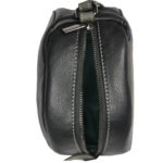 Leatherman Fashion Black Girls Sling Bag VT-216 inside