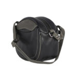 Leatherman Fashion Black Girls Sling Bag VT-216 side