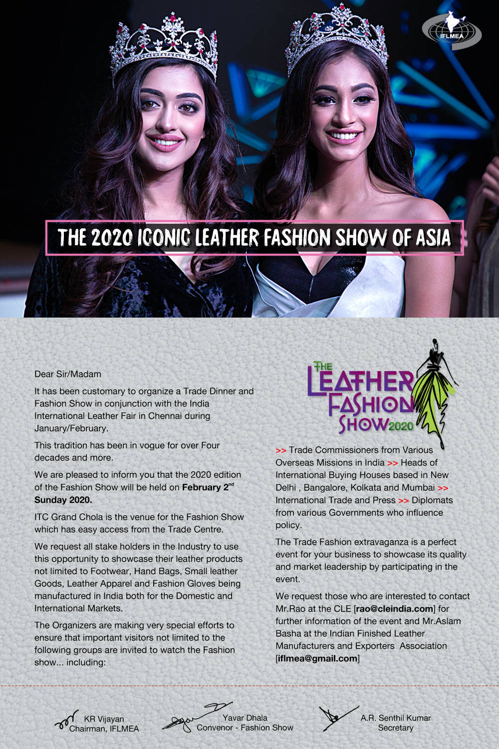 Leather Fashion Show 2020