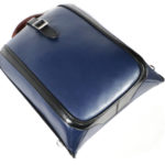 Leatherman Fashion Men & Women Blue Messenger Bag laydown 3066