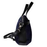 denim blue hand messenger bag side BORSA-003 side (3) leathermanfashion