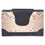 Girls wallet LMN_WALLET_9601_BLACK_BC5554