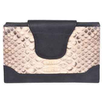 Girls wallet LMN_WALLET_9601_BLACK_BC5554