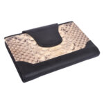 Girls wallet LMN_WALLET_9601_BLACK_BC5554