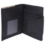 Girls wallet LMN_WALLET_9601_BLACK_BC5554