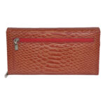 Women’s Bifold Wallet LMN_WALLET_ST_124_BRN_NOBC