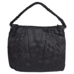 Weaved Shoulder Bag LMN_SHOULDERBAG_57527_BLACK_NOBC