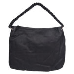 Weaved Shoulder Bag LMN_SHOULDERBAG_57527_BLACK_NOBC back