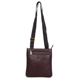 sling bag LMN_SLING_2022_BROWN_BC5897