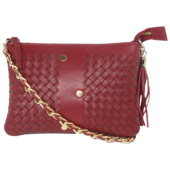 Red Sling Bag LMN_SLING_MS004_RED