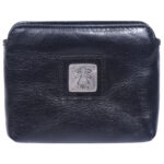 Black Coin Pouch