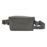 Unisex Brown Belt Bag