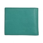 Women Green Wallet