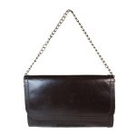 Genuine Leather Women’s Brown Sling Bag B97