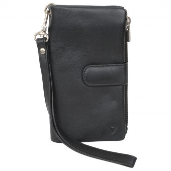 Leather Pouch Women