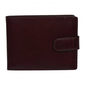 Leather Brown Wallet 33_4979