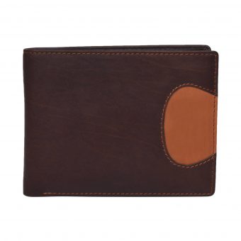 Casual Brown Wallet 5665