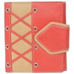 Red Women Wallet