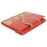 Red Women Wallet