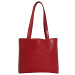 Women Red Tote Bag