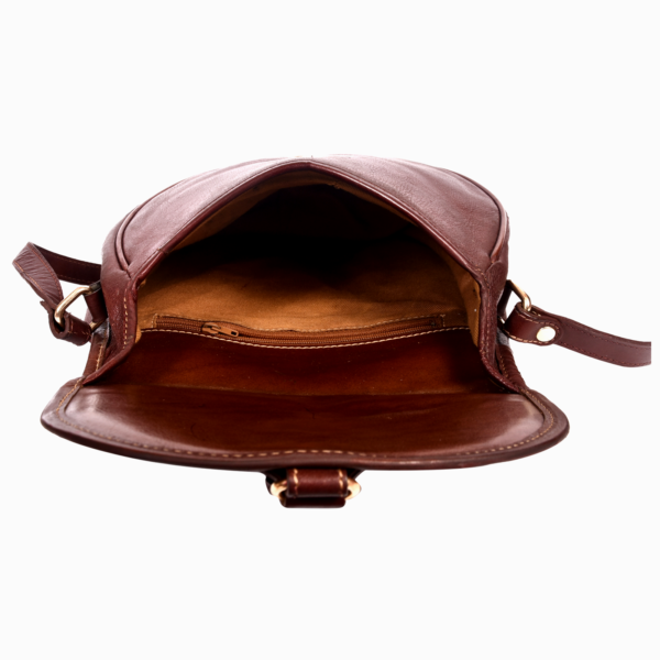 Genuine Leather Women Cherry Sling Bag 002033 - Leatherman Fashion ...