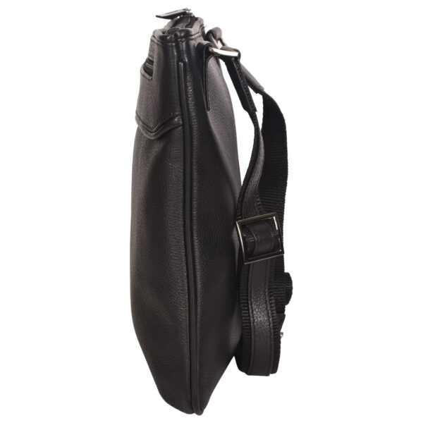 Sassora Premium Genuine Leather Classic Crossbody Bag S-6045